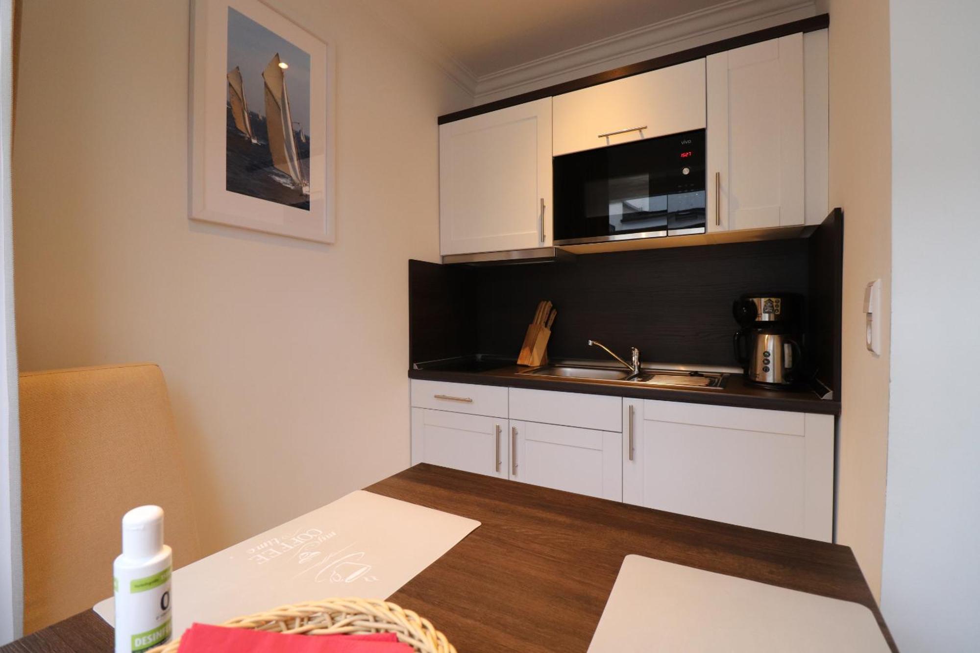 Apartmenthuus Koenig Norderney Habitación foto
