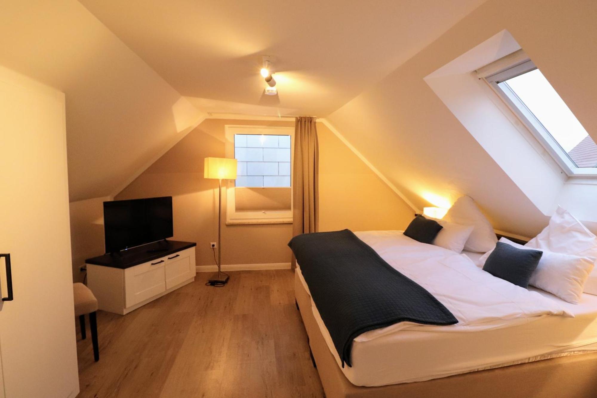 Apartmenthuus Koenig Norderney Habitación foto